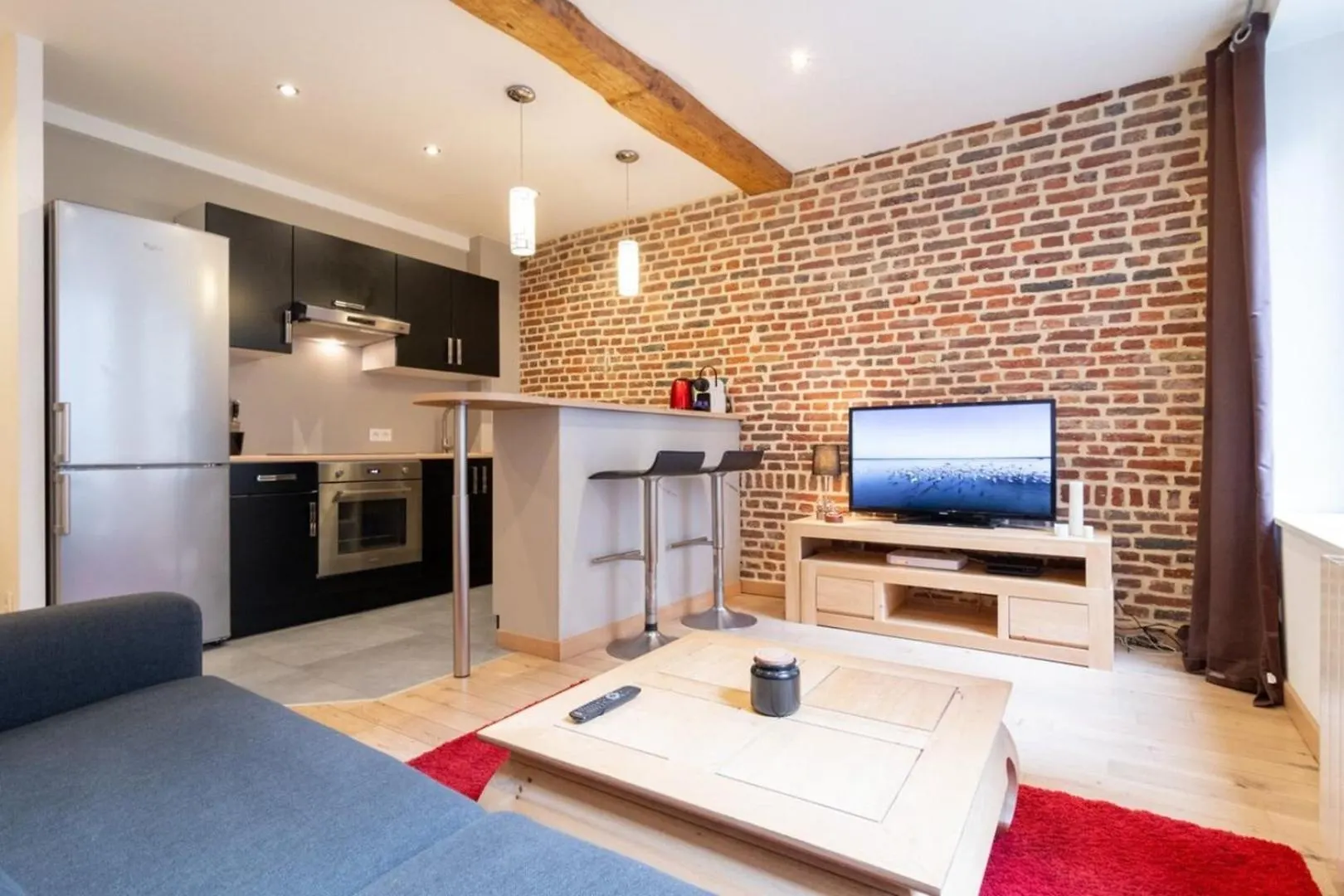 Vieux Lille - Appart Lumineux Avec Cachet ! 2Pers Apartment