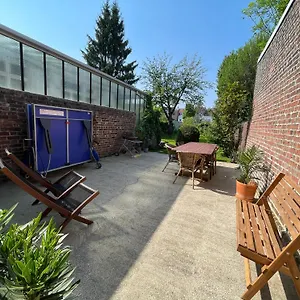 La Chambre Jaune Maison Avec Grande Terrasse Et Garage Prive Vakantiehuis